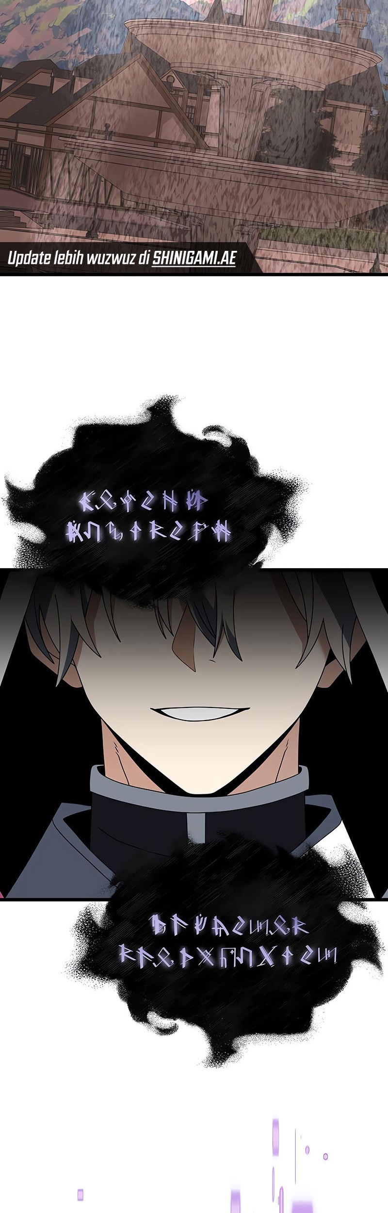 Terminally-Ill Genius Dark Knight Chapter 74 Gambar 40