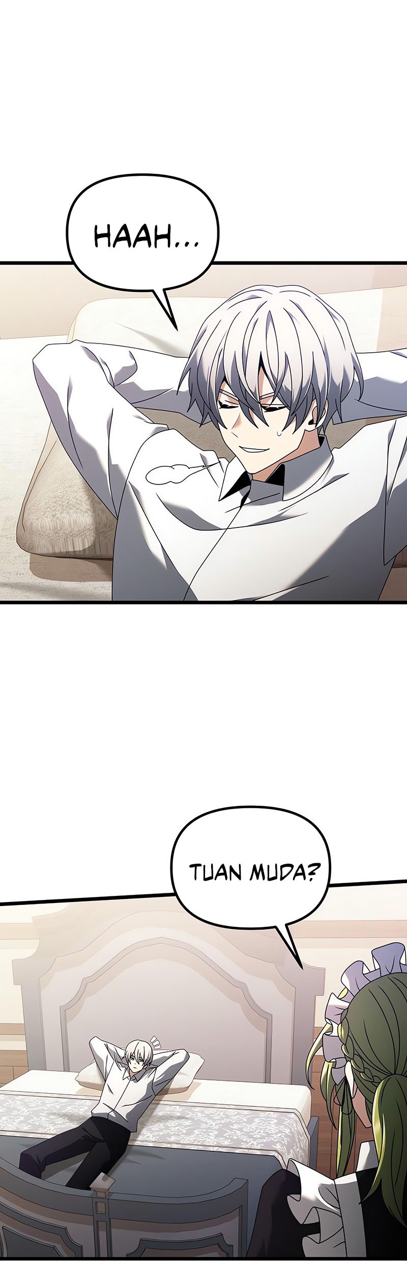 Terminally-Ill Genius Dark Knight Chapter 73 Gambar 3