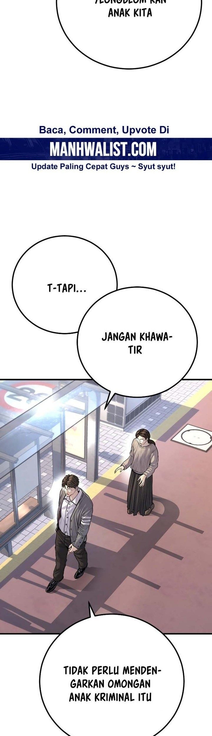 Baca Juvenile Offender Chapter 82 Gambar 2