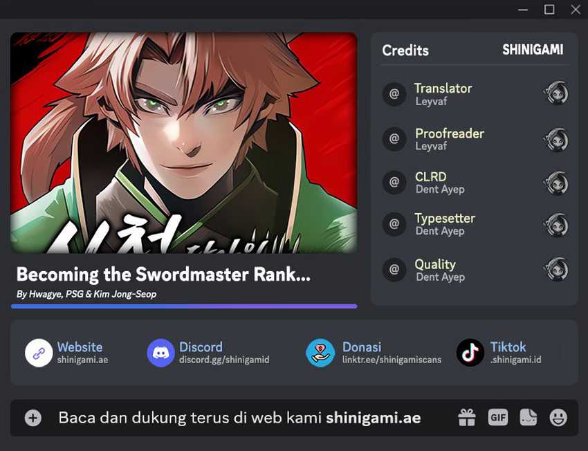 Baca Komik Becoming the Swordmaster Rank Young Lord of the Sichuan Tang Family Chapter 37 Gambar 1