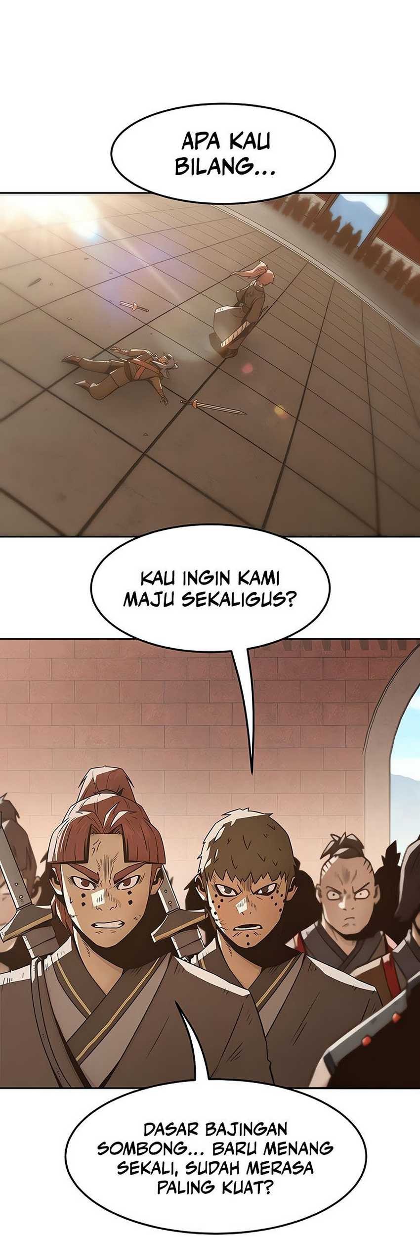 Baca Becoming the Swordmaster Rank Young Lord of the Sichuan Tang Family Chapter 37 Gambar 2