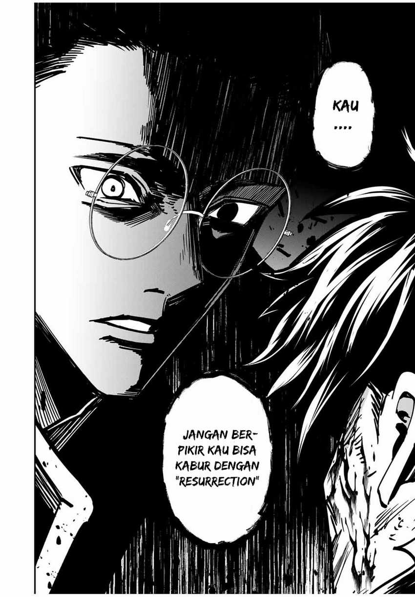 Kono Sekai ga Izure Horobu Koto wo, Ore dake ga Shitte Iru Chapter 77 Gambar 15
