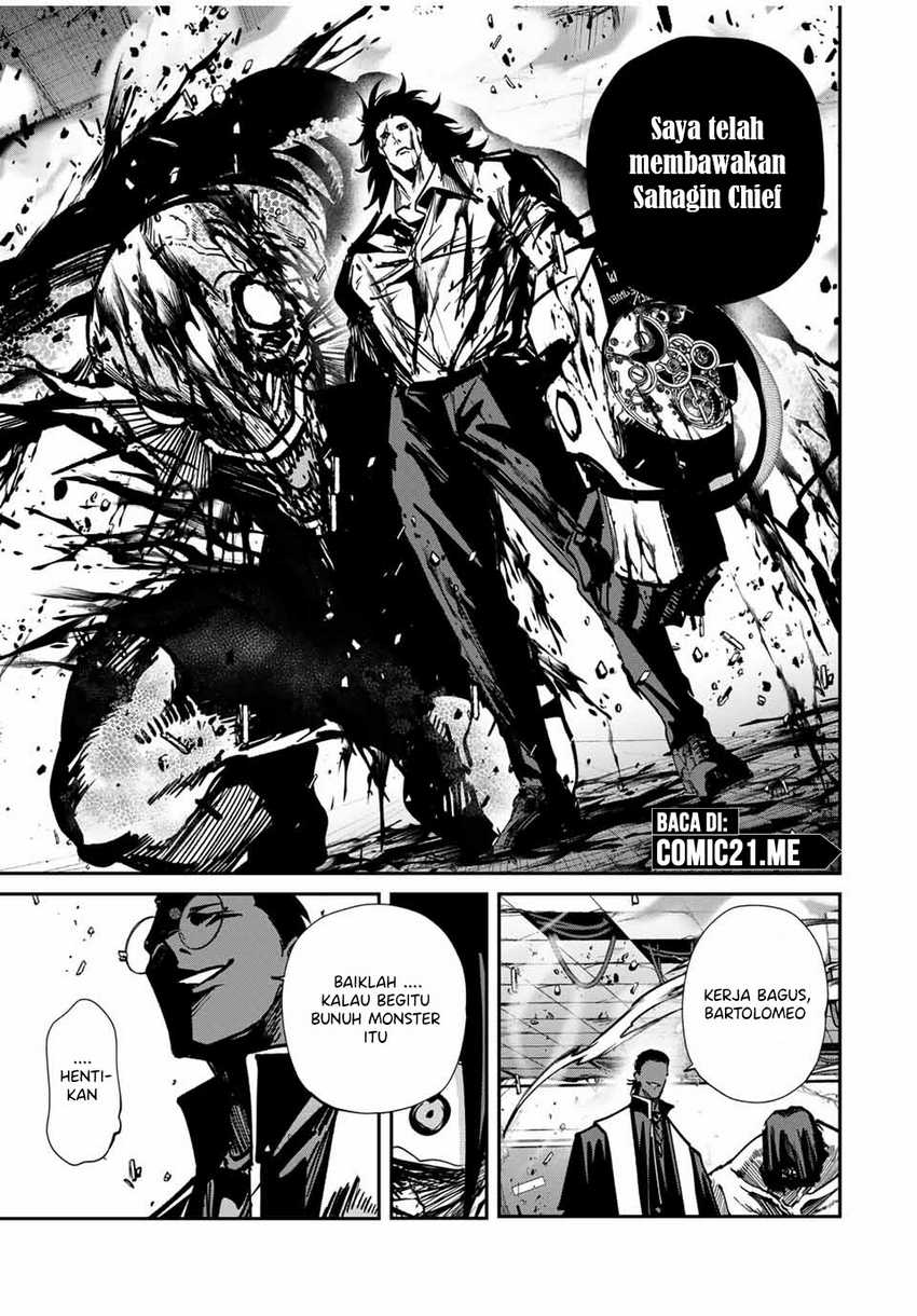 Kono Sekai ga Izure Horobu Koto wo, Ore dake ga Shitte Iru Chapter 77 Gambar 18