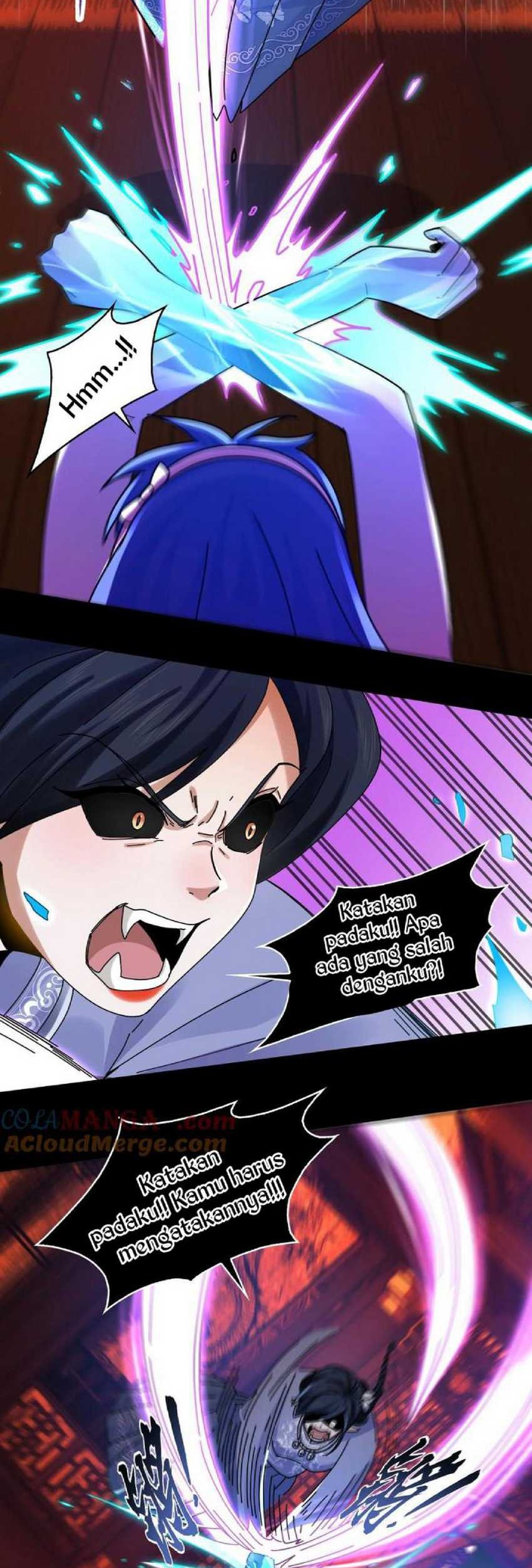 In the Face of Mental Illness Ghosts Are Nothing Chapter 68 Gambar 14