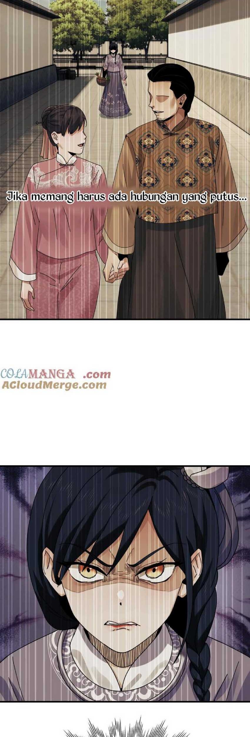 In the Face of Mental Illness Ghosts Are Nothing Chapter 68 Gambar 27