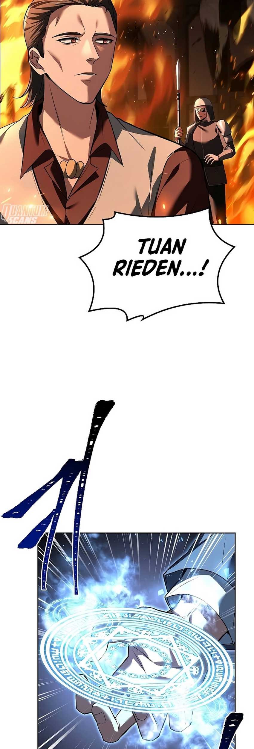 Archmage Restaurant Chapter 50 Gambar 22