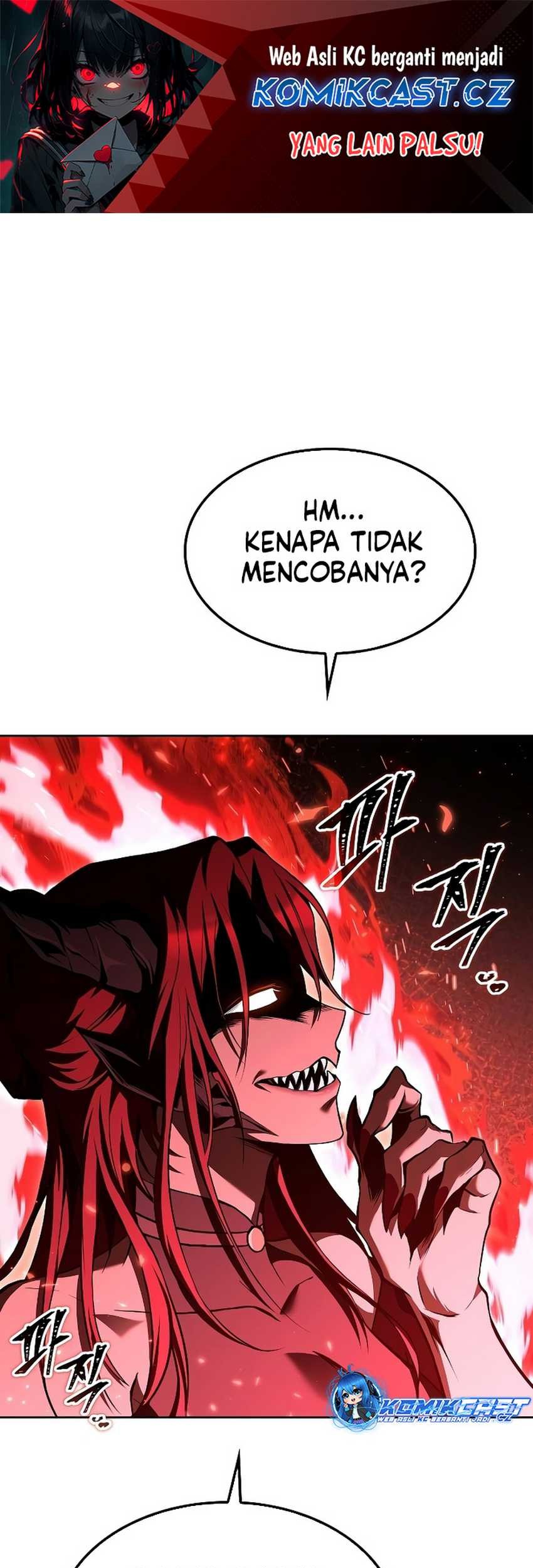 Baca Archmage Restaurant Chapter 50 Gambar 2