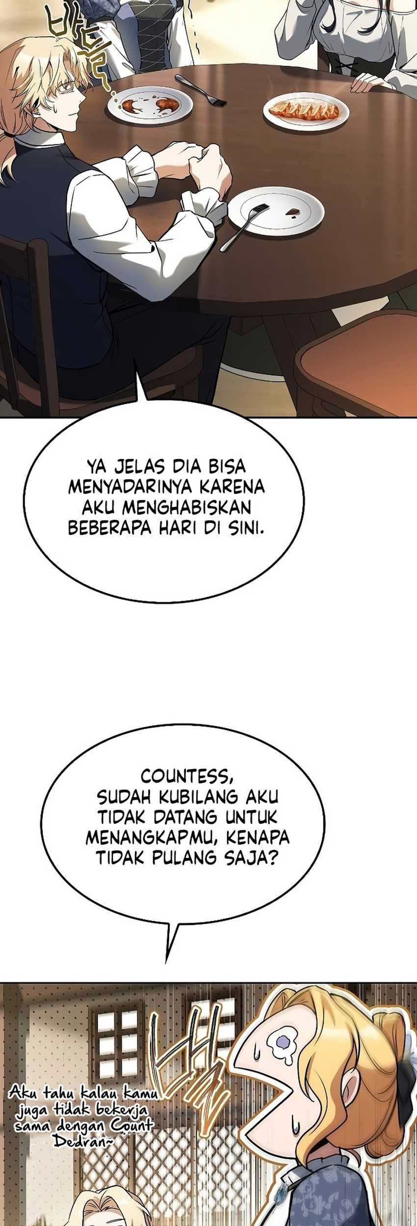 Archmage Restaurant Chapter 50 Gambar 62