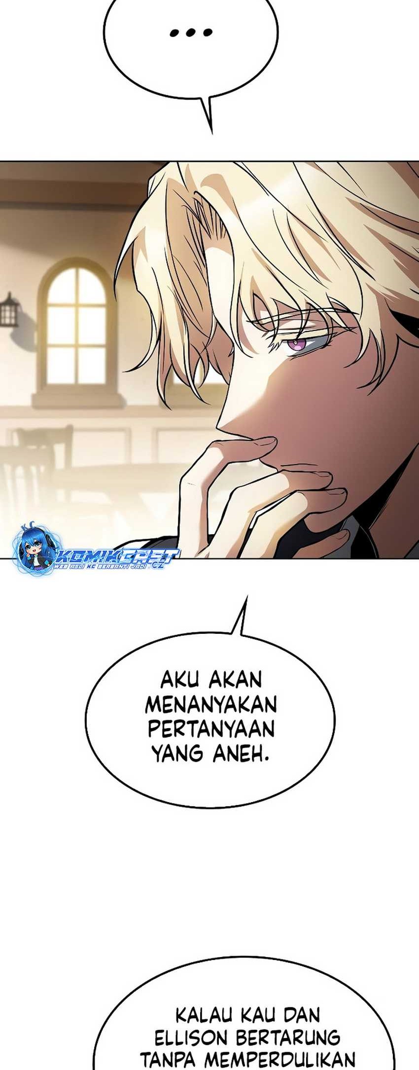 Archmage Restaurant Chapter 50 Gambar 67