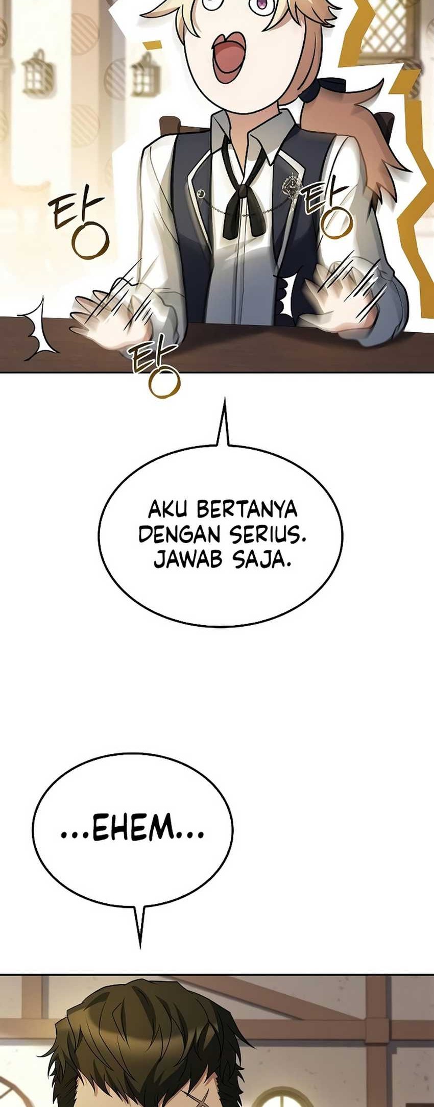 Archmage Restaurant Chapter 50 Gambar 69