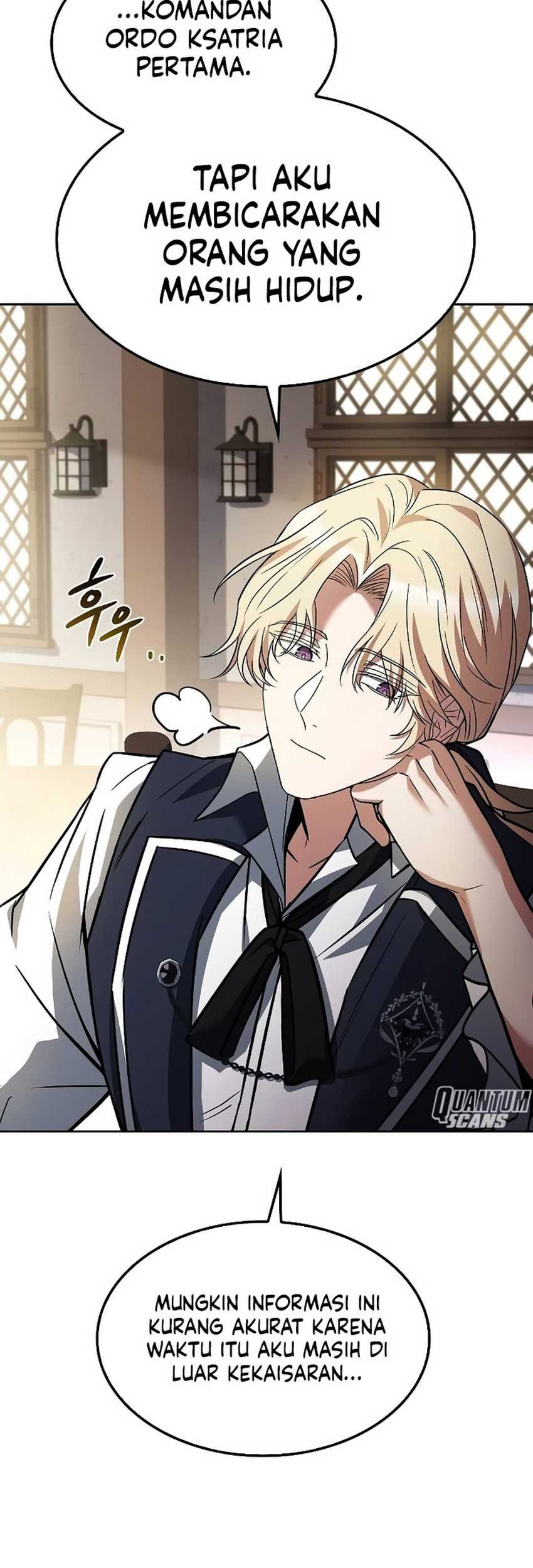 Archmage Restaurant Chapter 50 Gambar 76