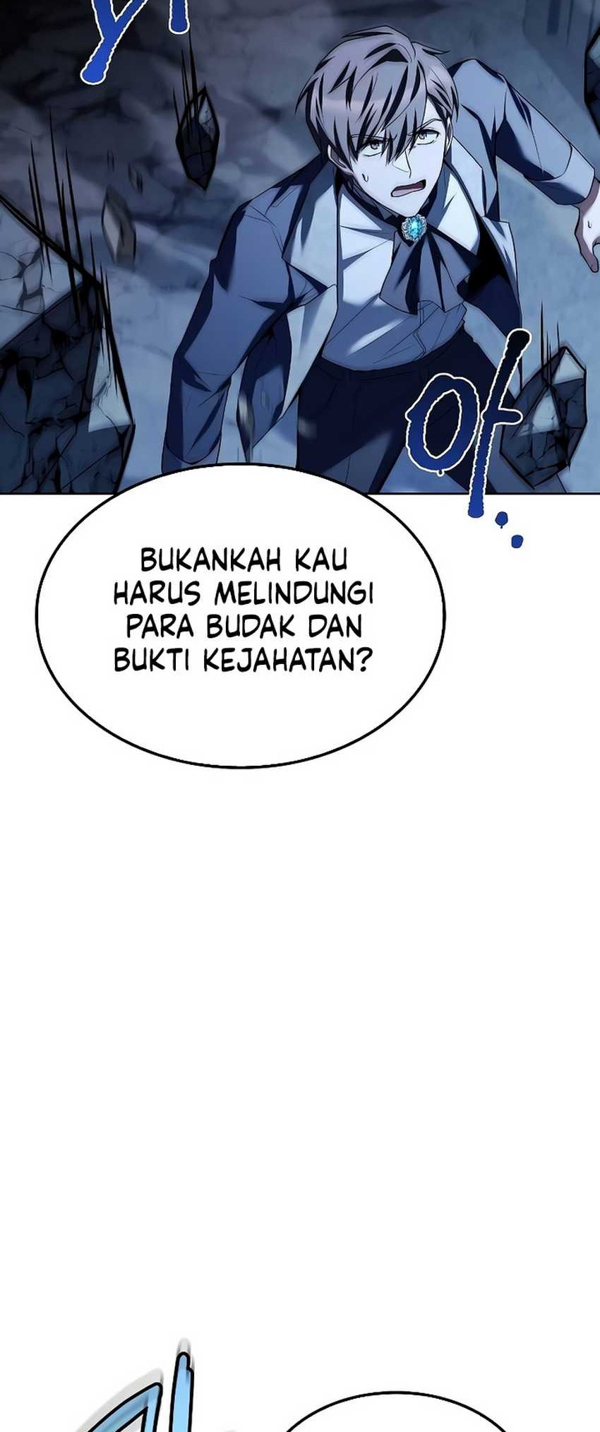 Archmage Restaurant Chapter 50 Gambar 85