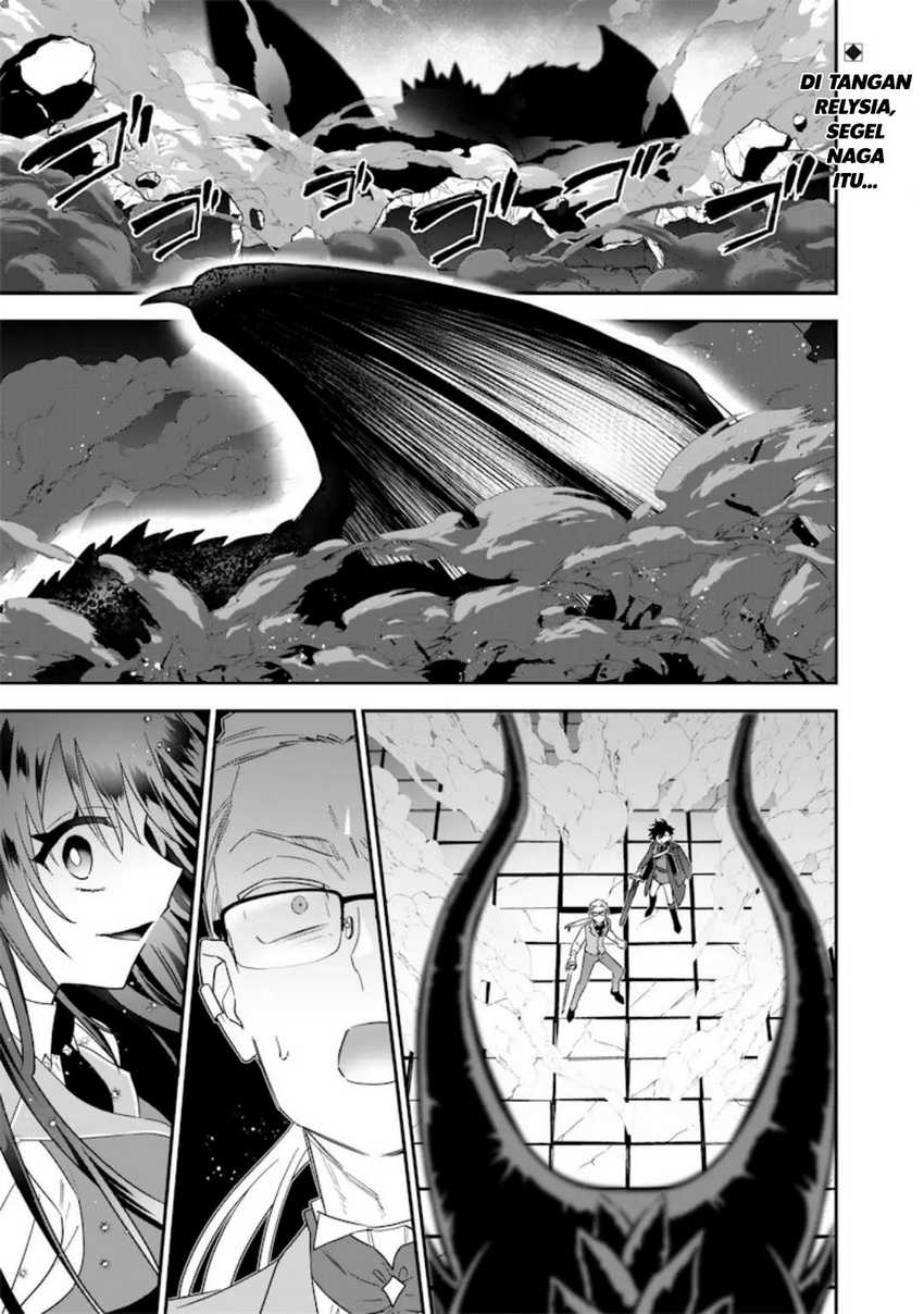 Baca Sekai ni Hitori, Zenzokusei Mahou no Tsukaite Chapter 24 Gambar 2