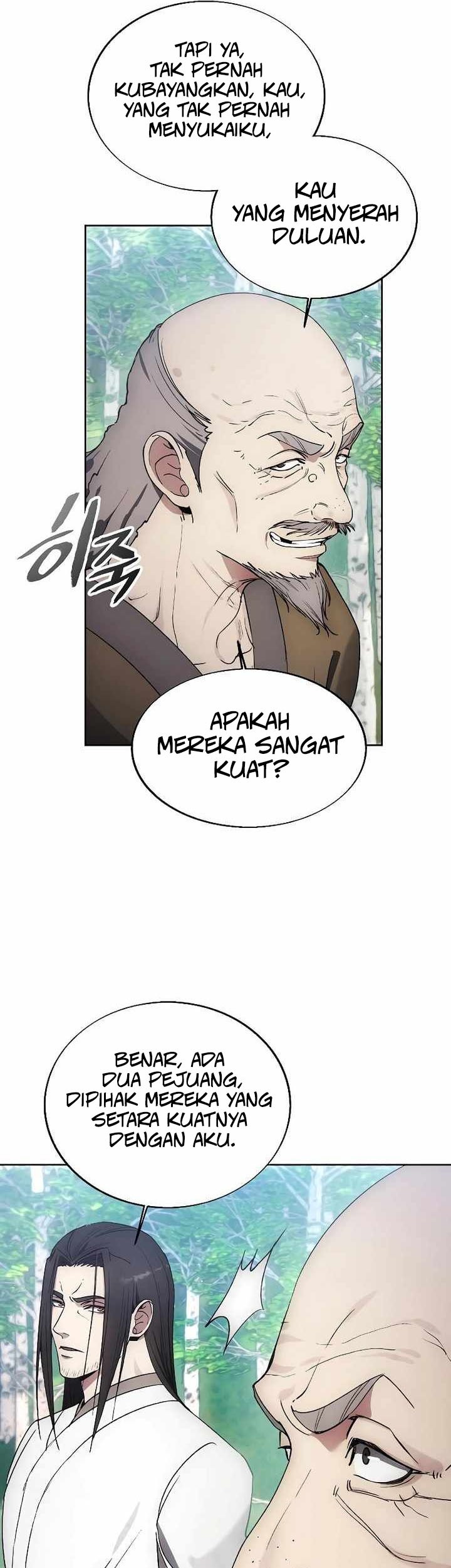 How to Live as a Villain Chapter 160 Gambar 34