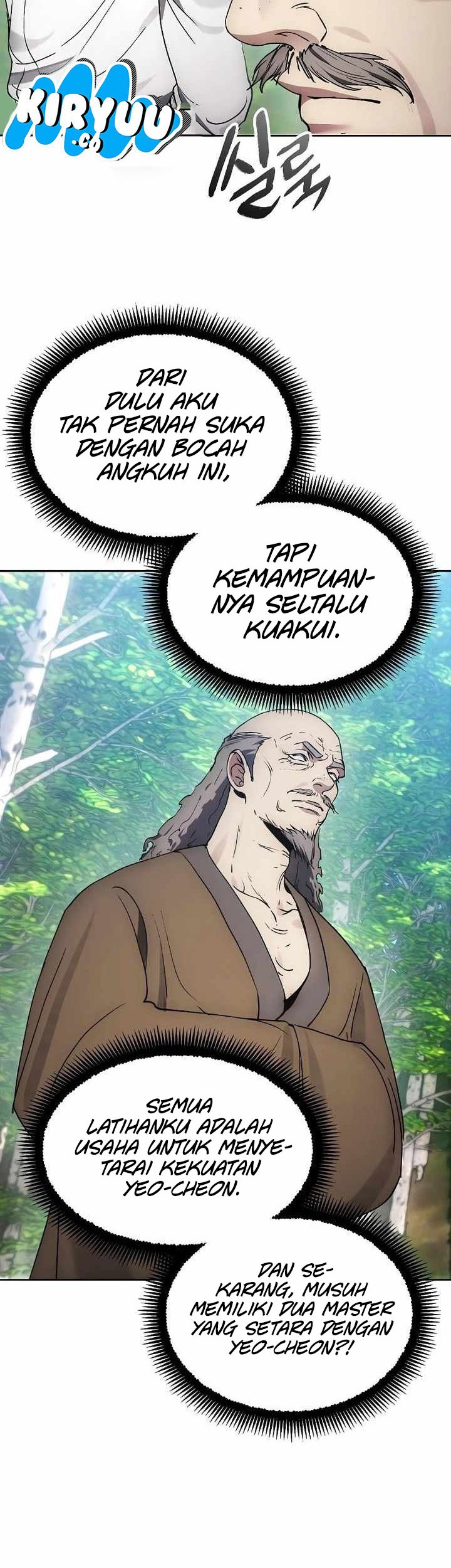 How to Live as a Villain Chapter 160 Gambar 35