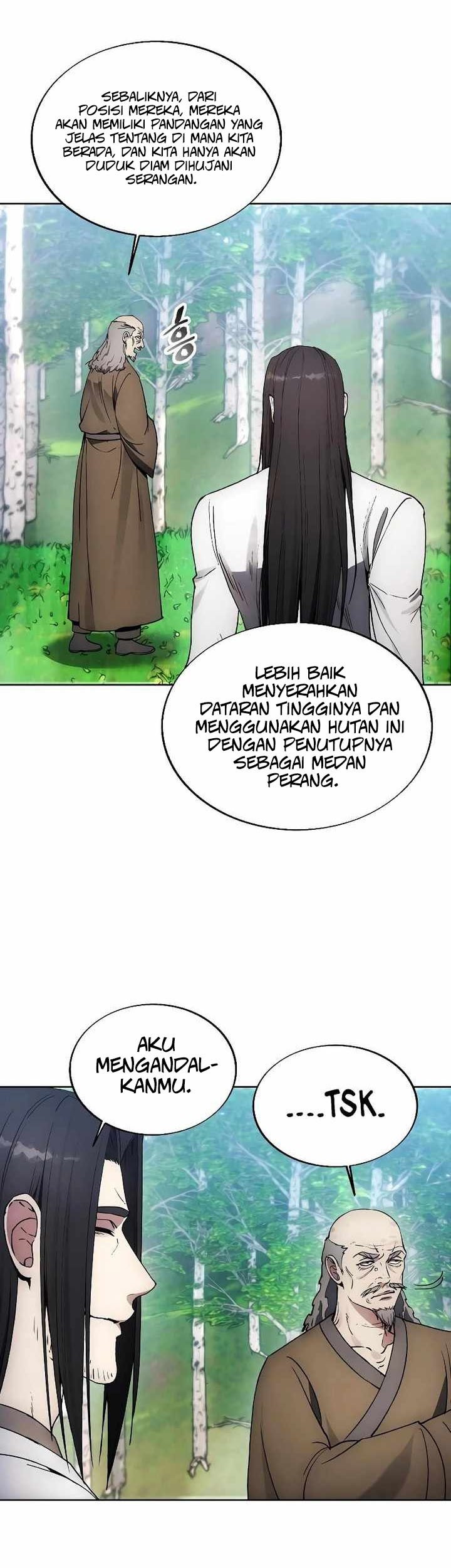 How to Live as a Villain Chapter 160 Gambar 36