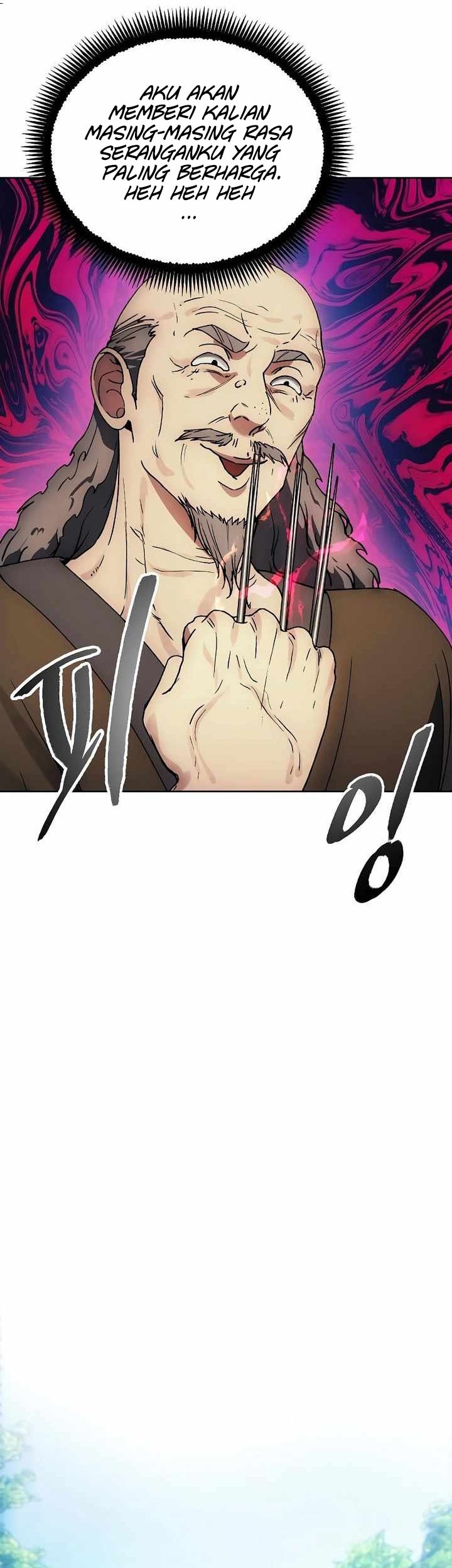 How to Live as a Villain Chapter 160 Gambar 38