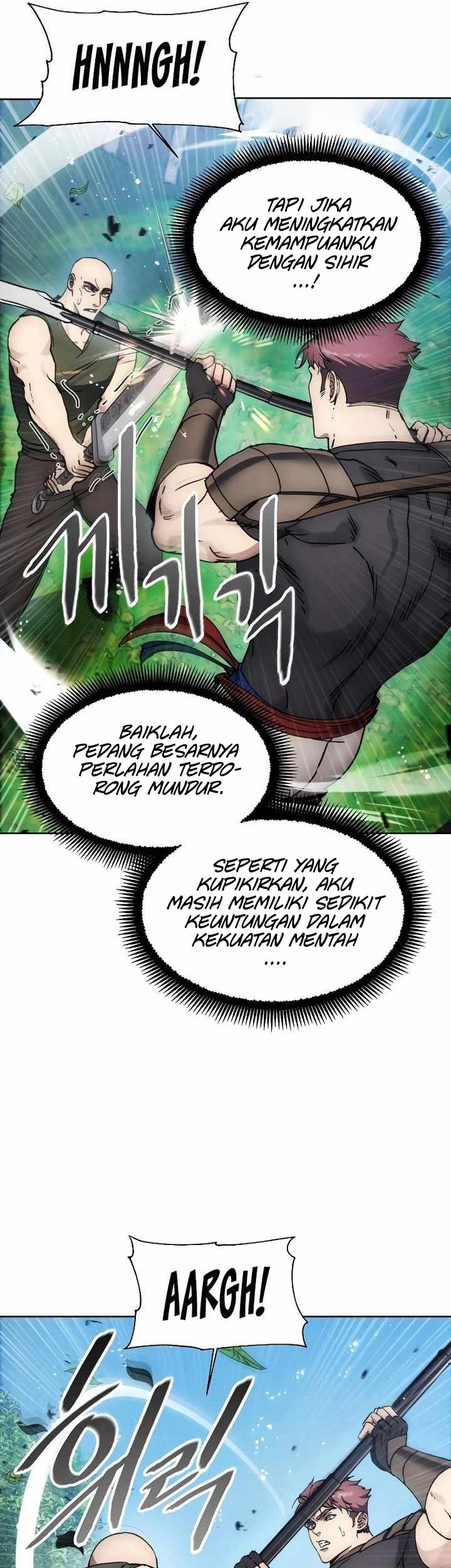 How to Live as a Villain Chapter 160 Gambar 42