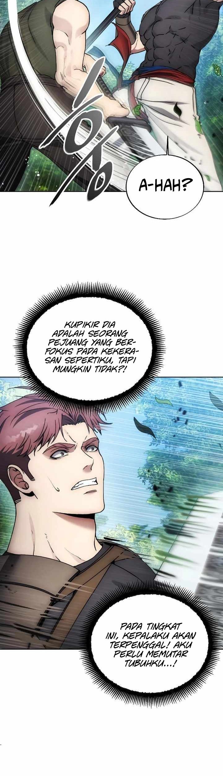 How to Live as a Villain Chapter 160 Gambar 43