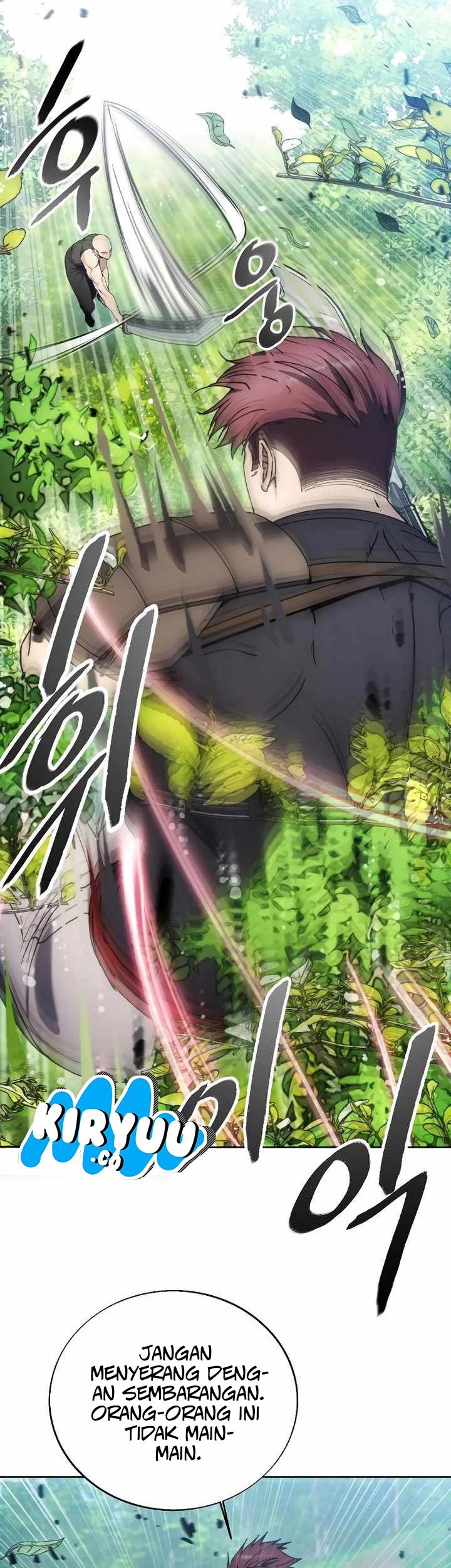 How to Live as a Villain Chapter 160 Gambar 45
