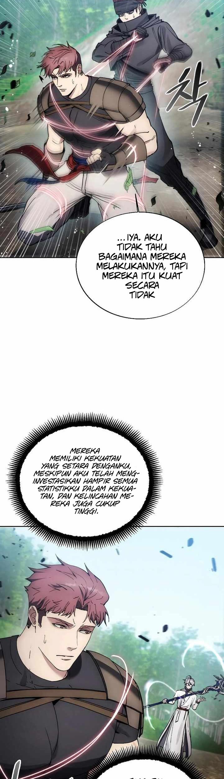 How to Live as a Villain Chapter 160 Gambar 46