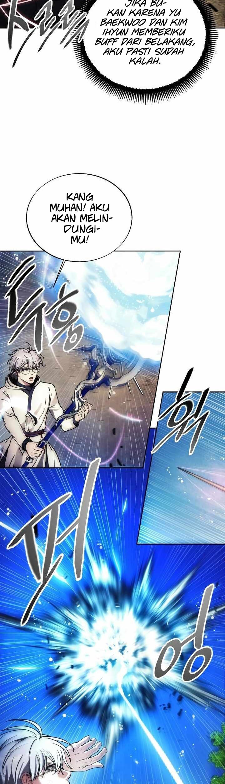 How to Live as a Villain Chapter 160 Gambar 47