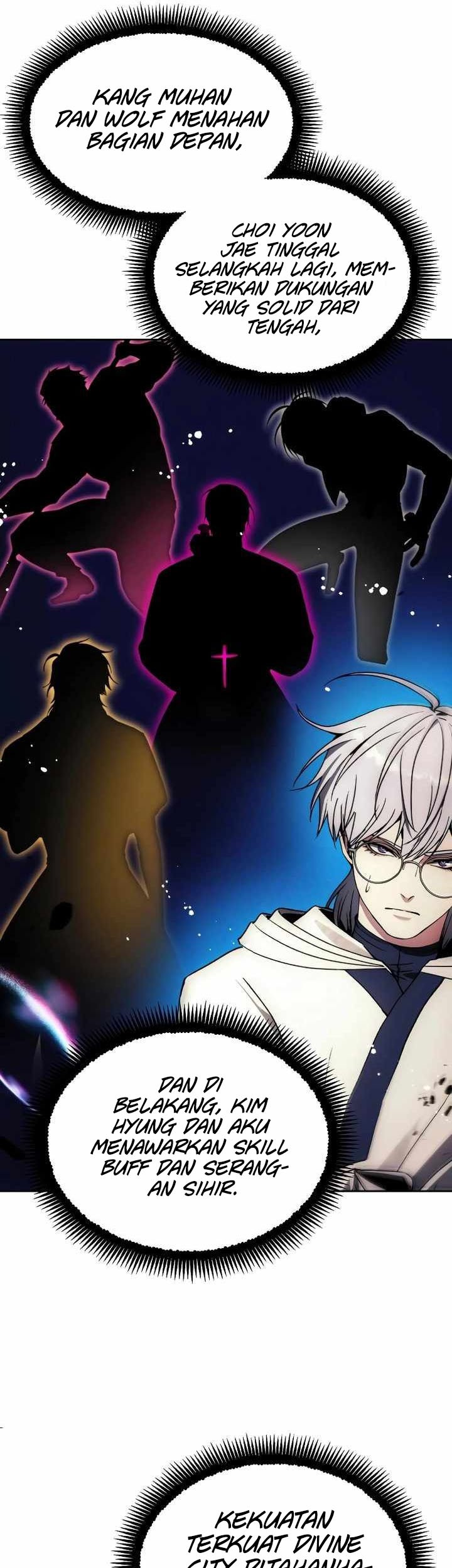 How to Live as a Villain Chapter 160 Gambar 49