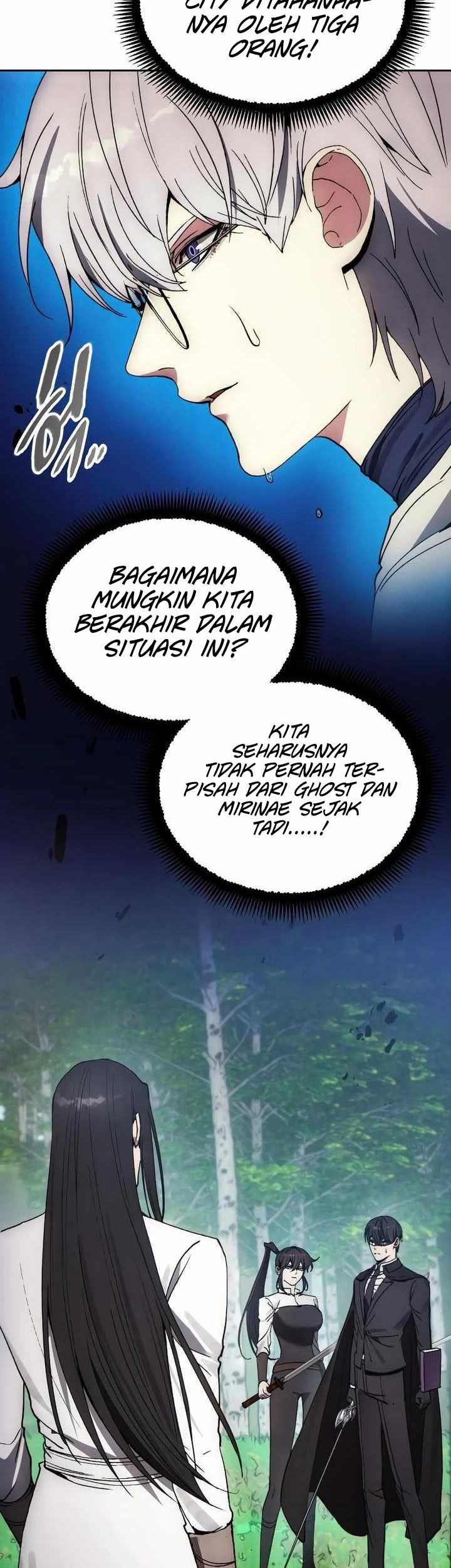 How to Live as a Villain Chapter 160 Gambar 50