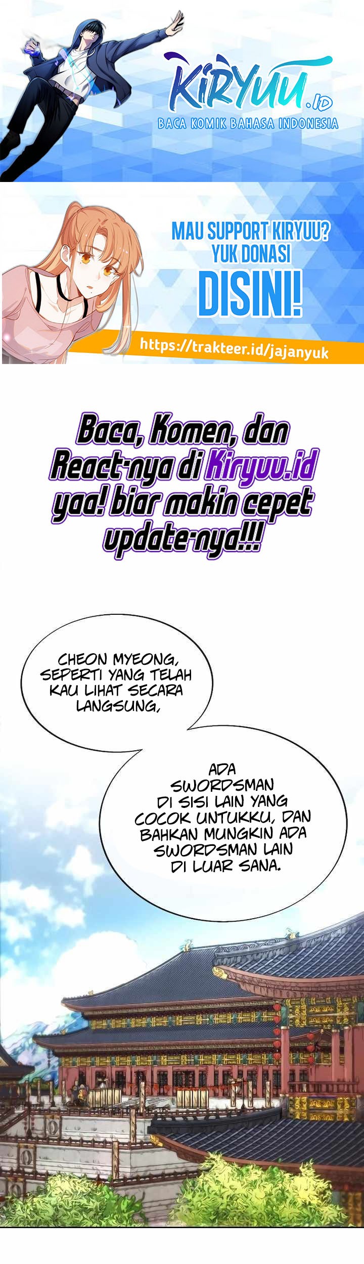 Baca How to Live as a Villain Chapter 160 Gambar 2