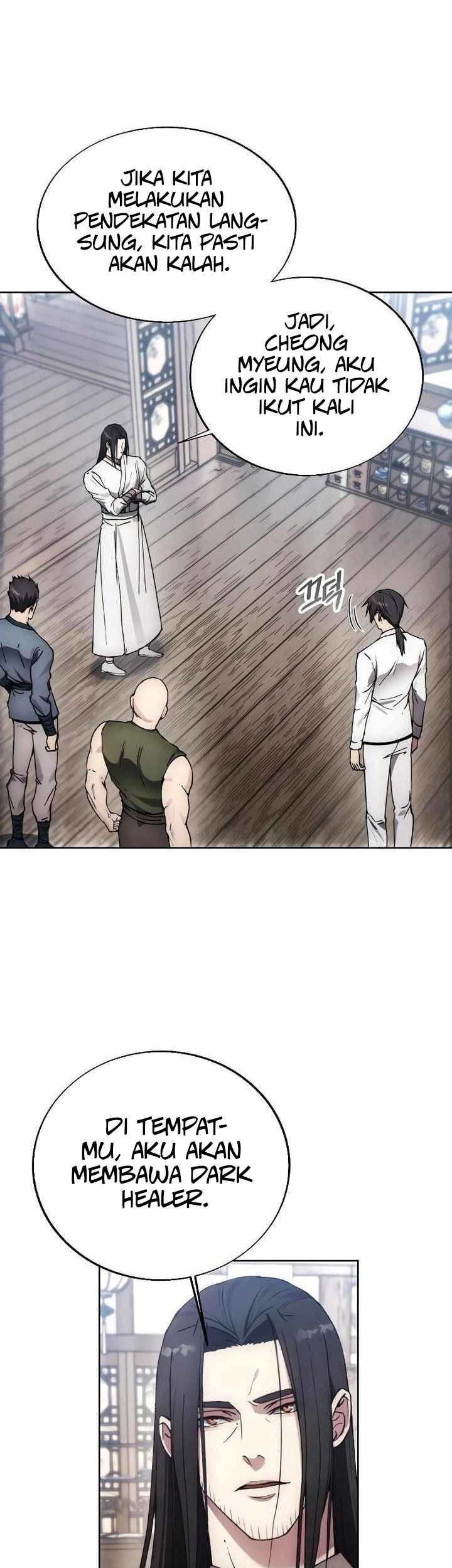 How to Live as a Villain Chapter 160 Gambar 3