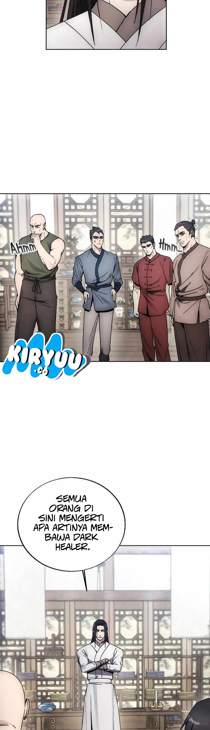 How to Live as a Villain Chapter 160 Gambar 4