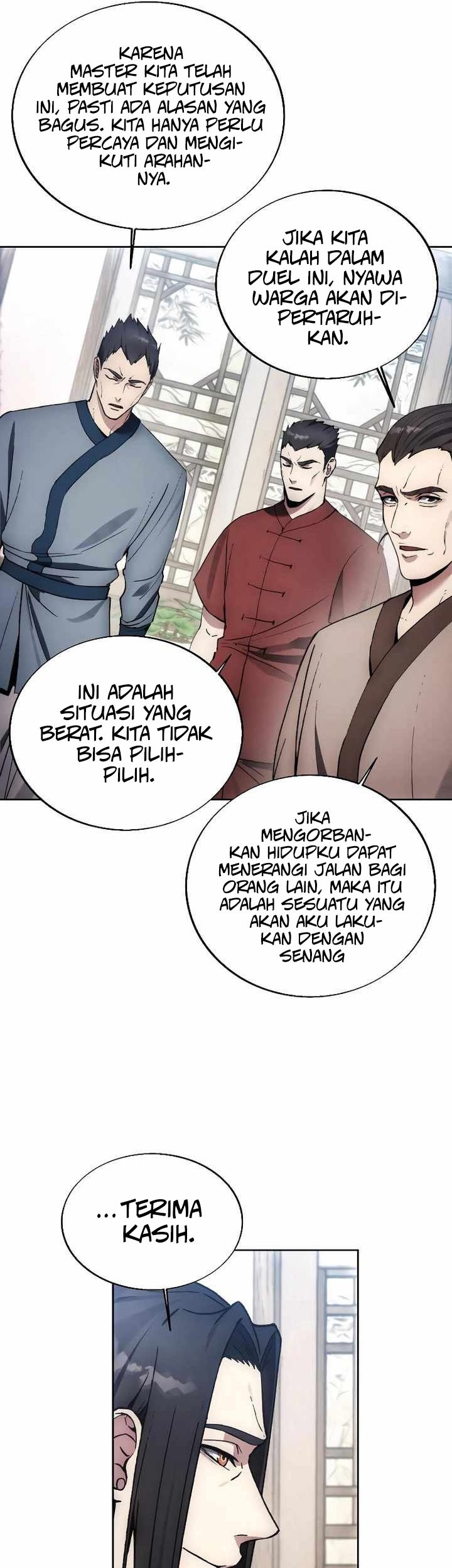How to Live as a Villain Chapter 160 Gambar 6