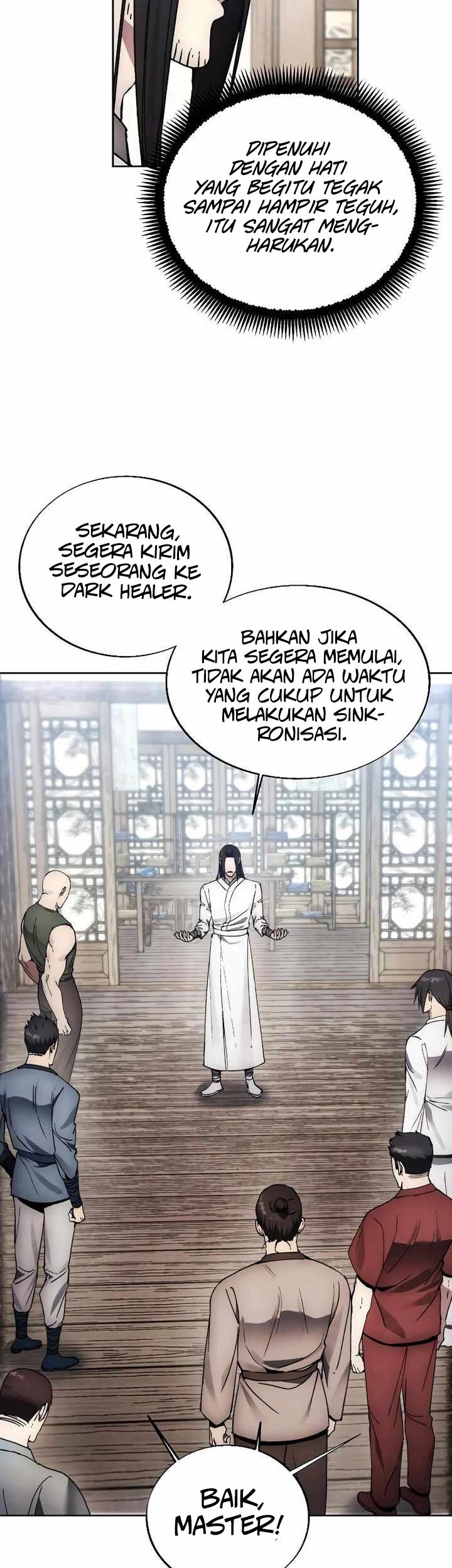 How to Live as a Villain Chapter 160 Gambar 7
