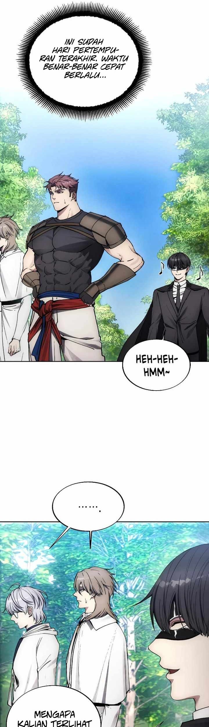 How to Live as a Villain Chapter 160 Gambar 10