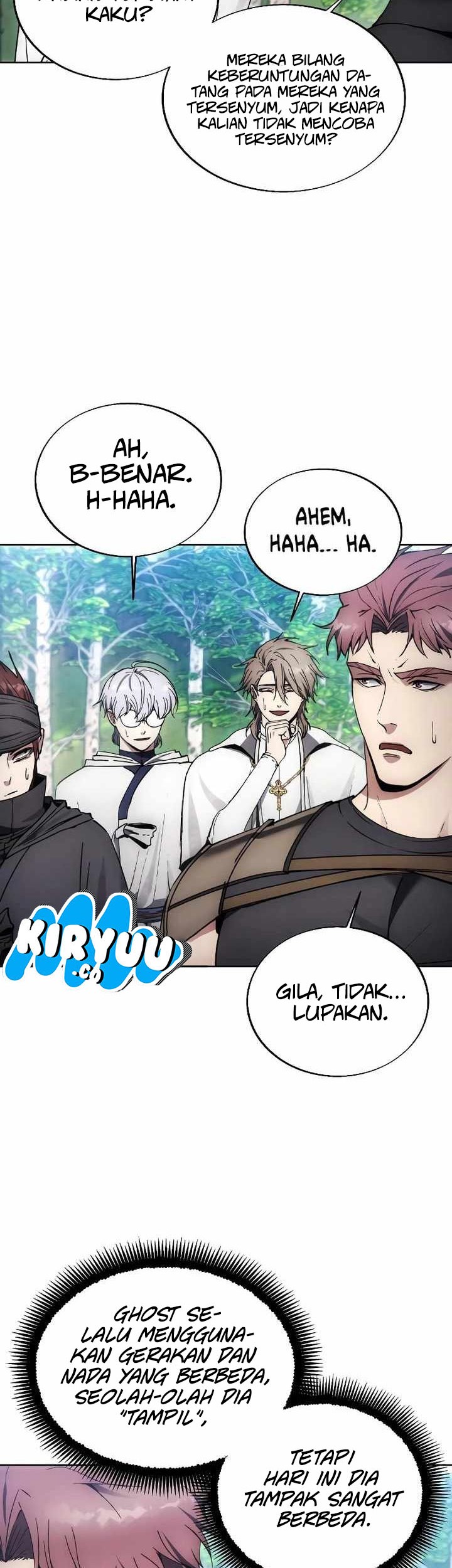 How to Live as a Villain Chapter 160 Gambar 11