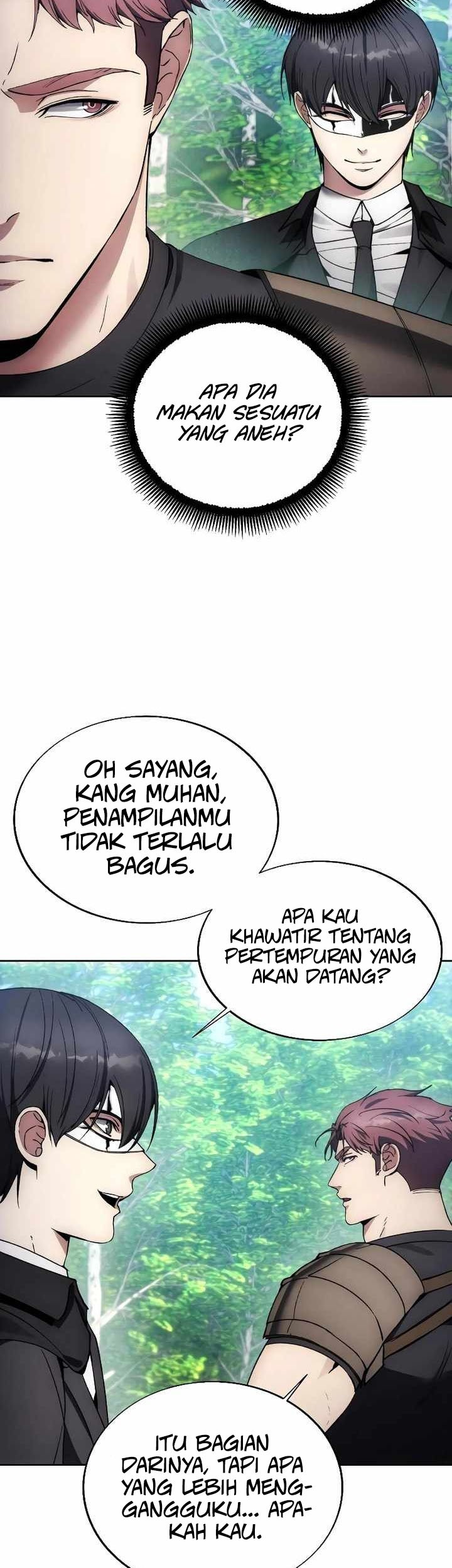 How to Live as a Villain Chapter 160 Gambar 12