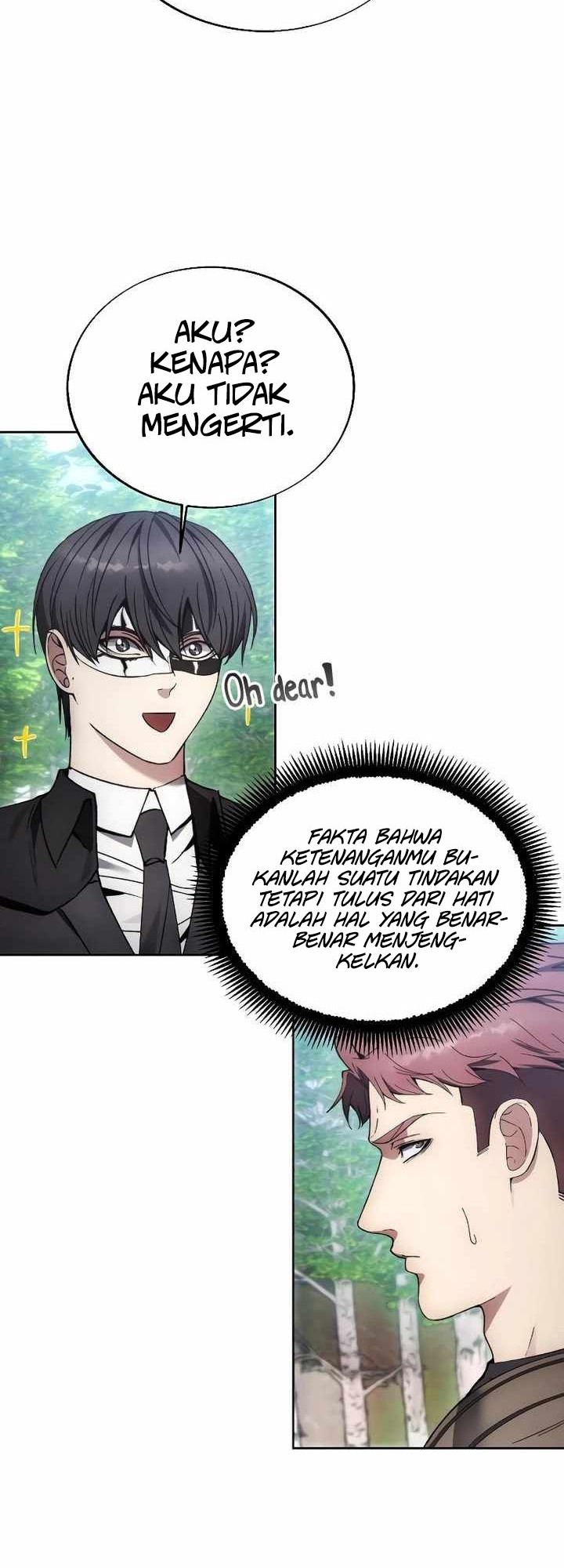 How to Live as a Villain Chapter 160 Gambar 13