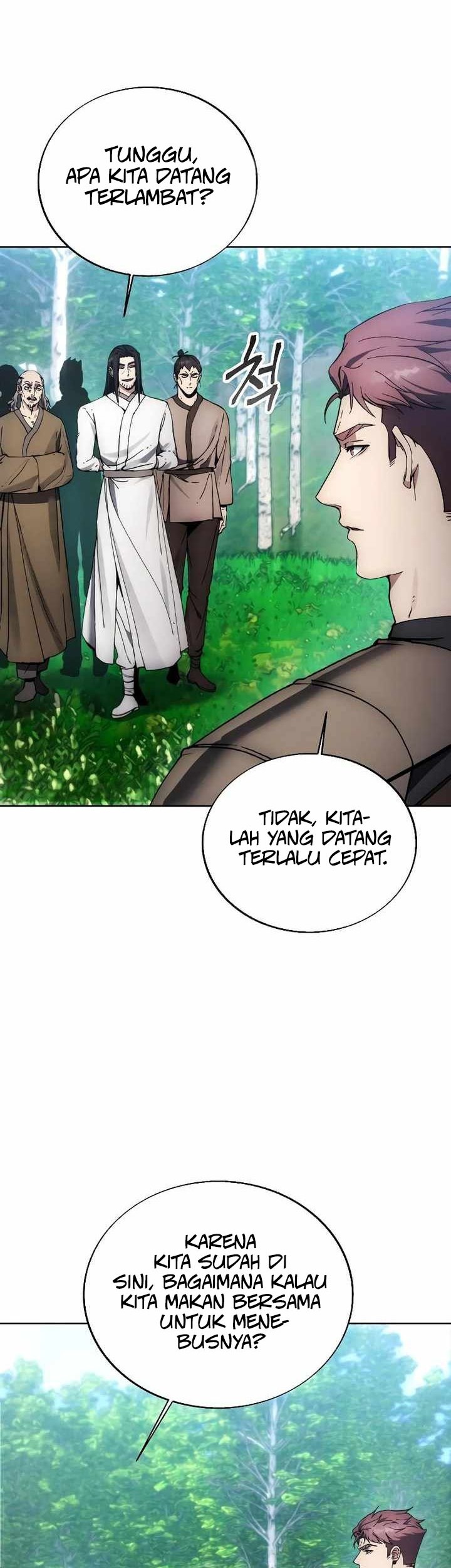 How to Live as a Villain Chapter 160 Gambar 15