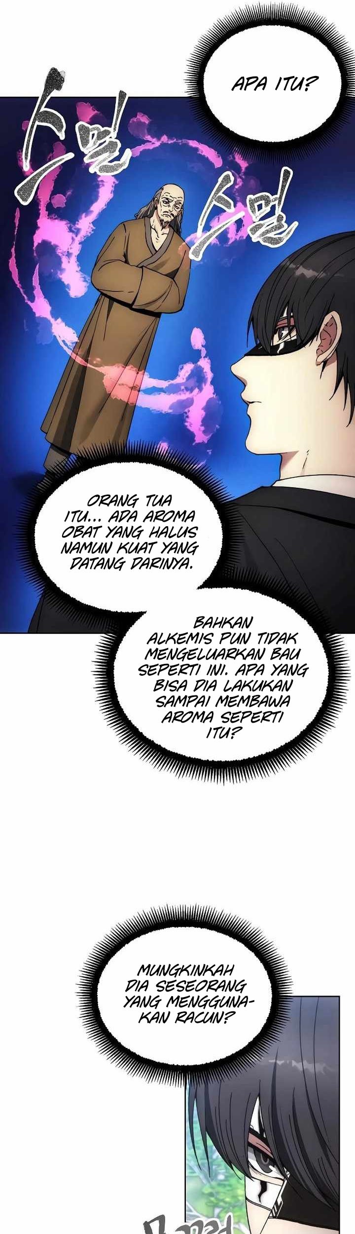 How to Live as a Villain Chapter 160 Gambar 18