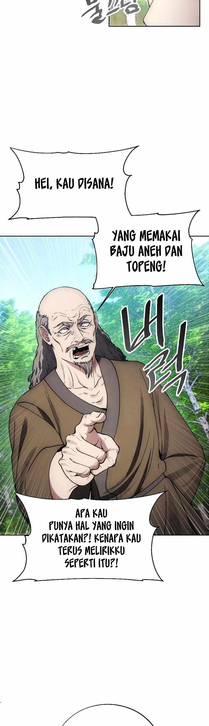 How to Live as a Villain Chapter 160 Gambar 19