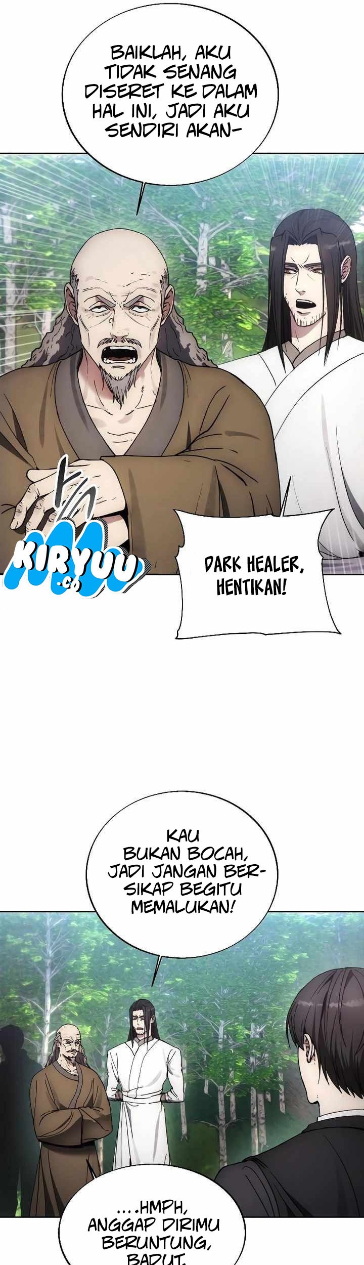 How to Live as a Villain Chapter 160 Gambar 22