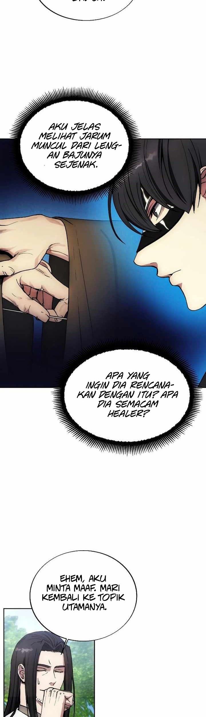 How to Live as a Villain Chapter 160 Gambar 23