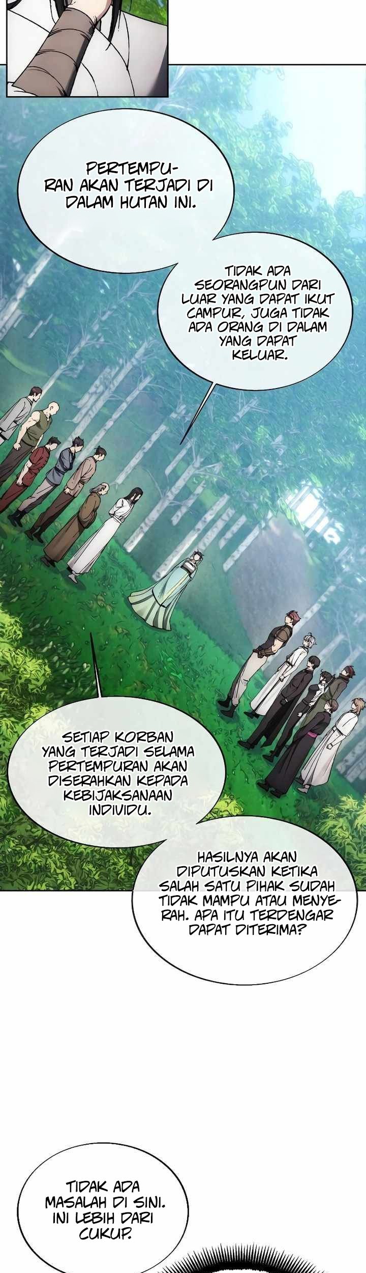 How to Live as a Villain Chapter 160 Gambar 24