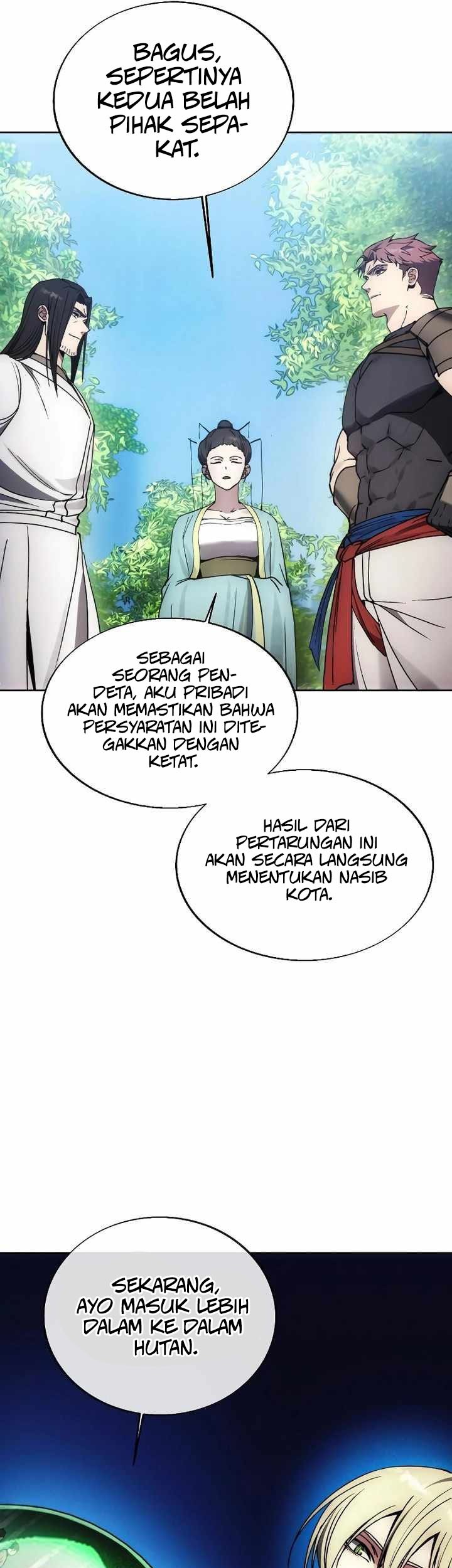How to Live as a Villain Chapter 160 Gambar 26