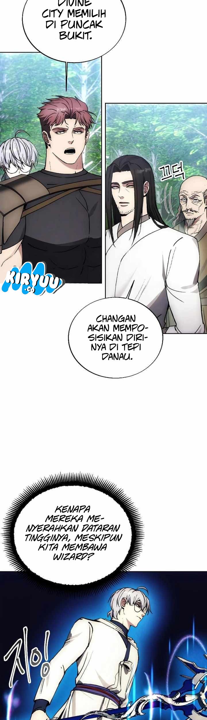 How to Live as a Villain Chapter 160 Gambar 28
