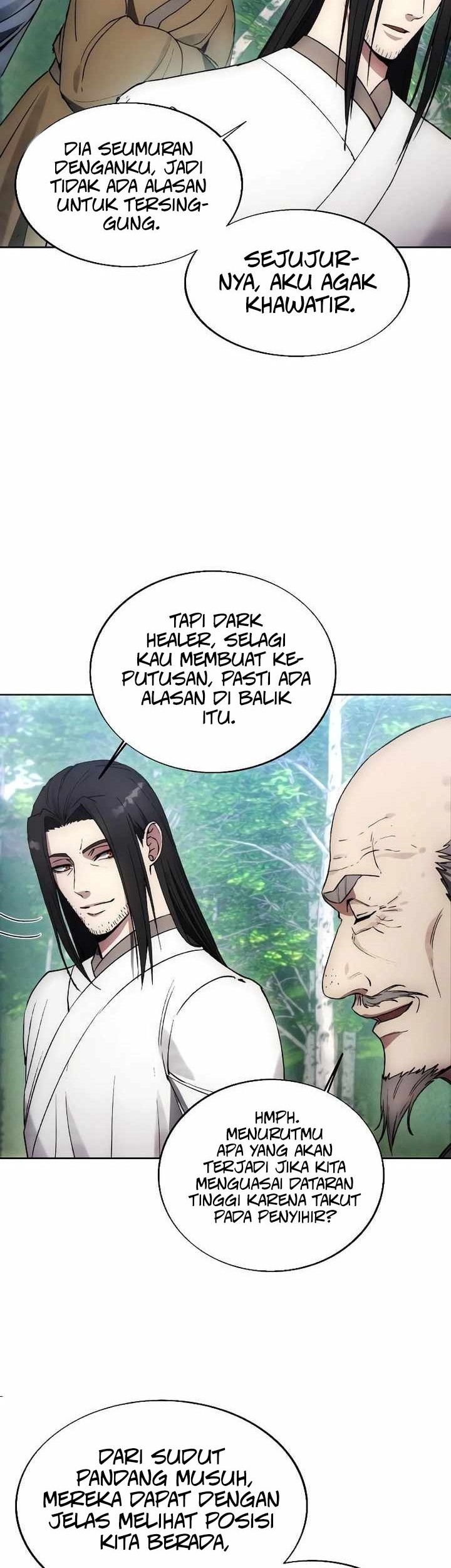 How to Live as a Villain Chapter 160 Gambar 31