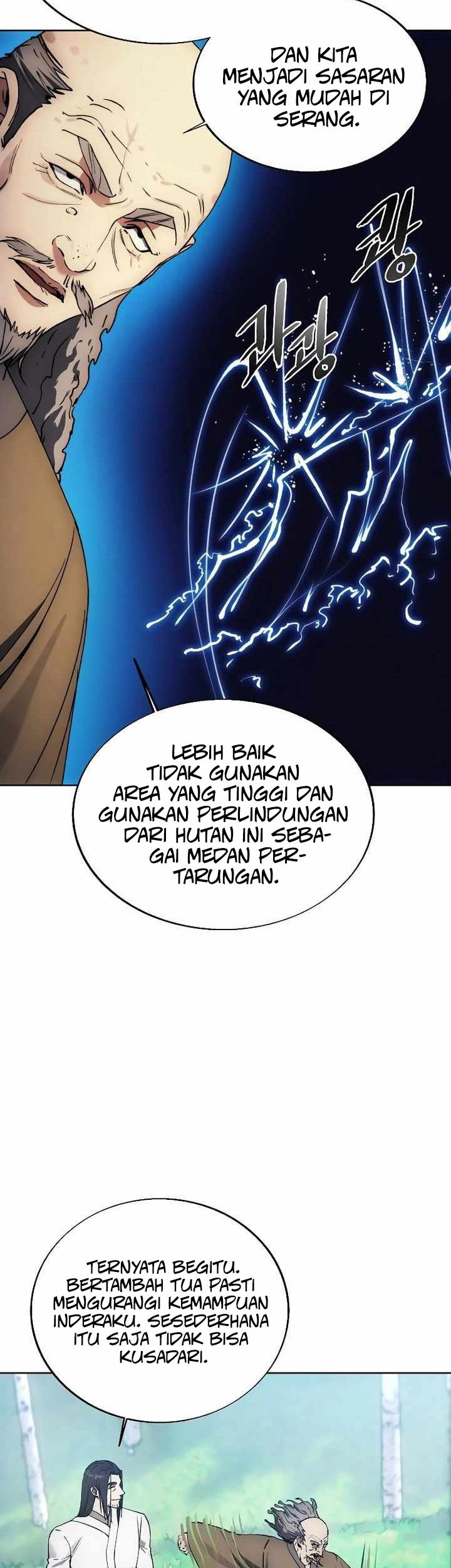 How to Live as a Villain Chapter 160 Gambar 32