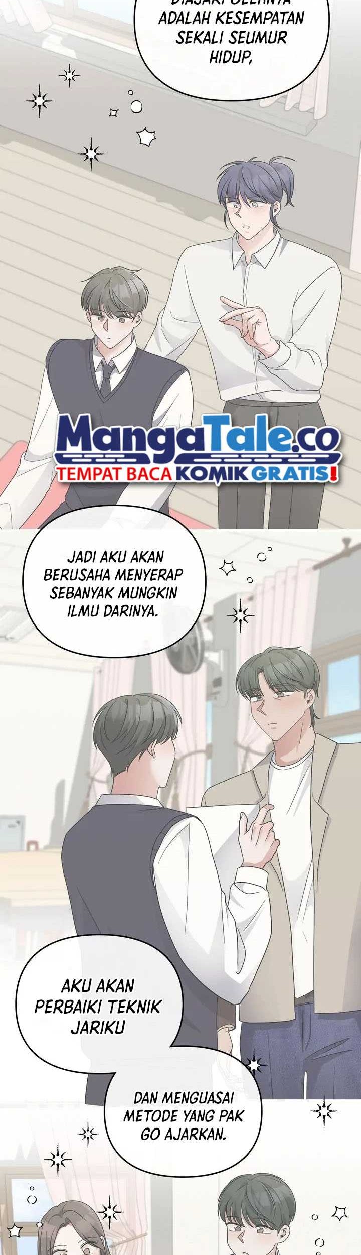 The Life of a Piano Genius Chapter 38 Gambar 35