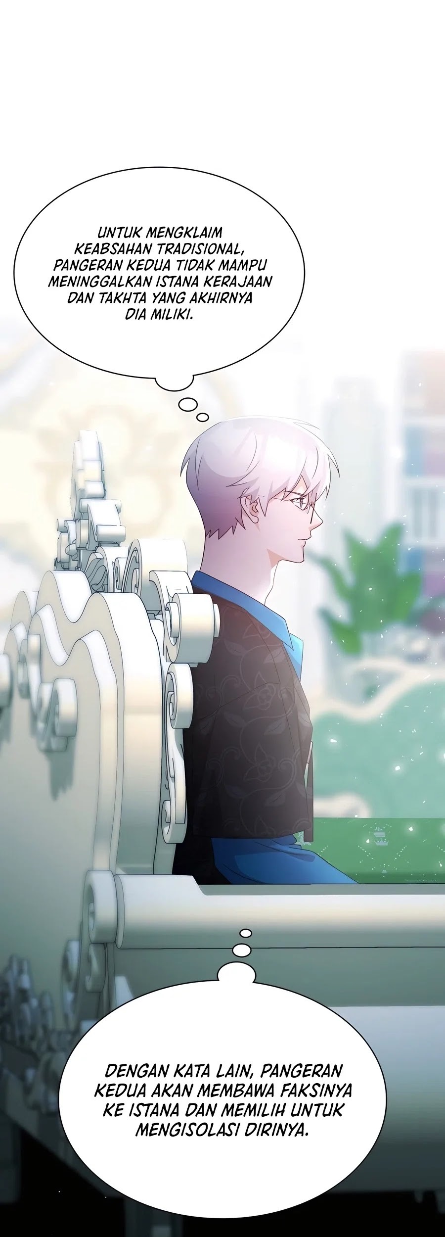 My Lucky Encounter From the Game Turned Into Reality Chapter 59 Gambar 28
