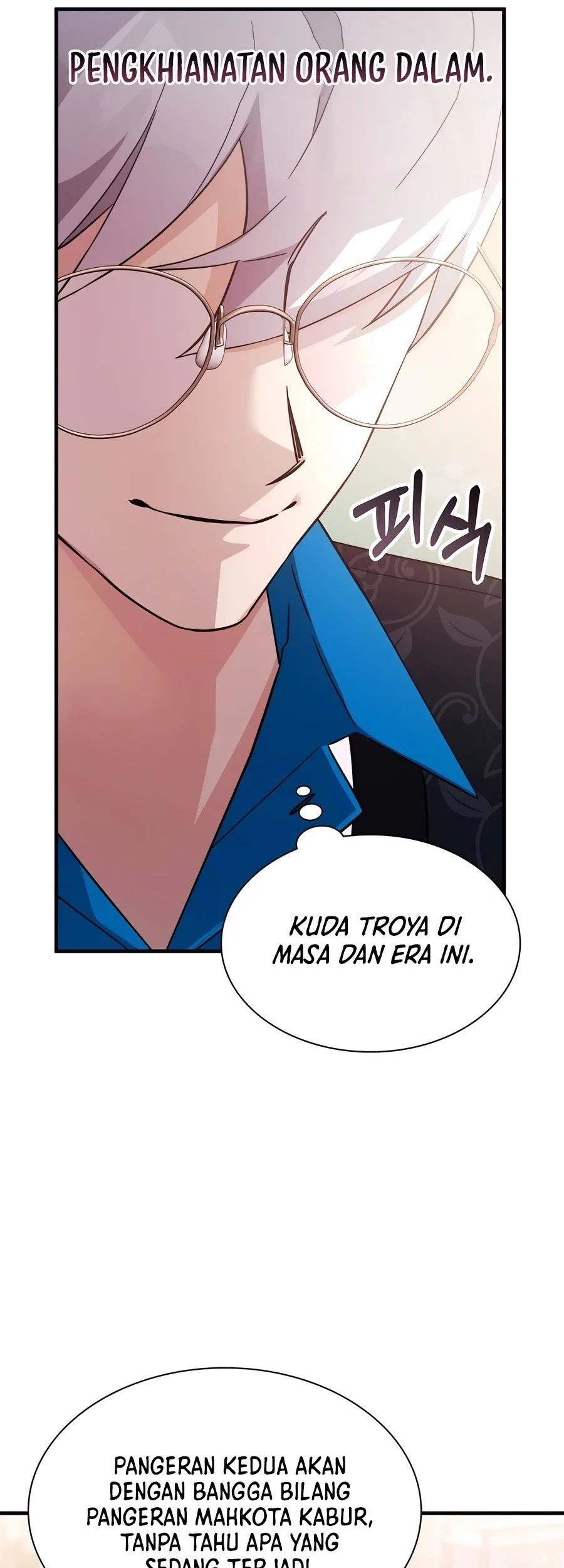 My Lucky Encounter From the Game Turned Into Reality Chapter 59 Gambar 31